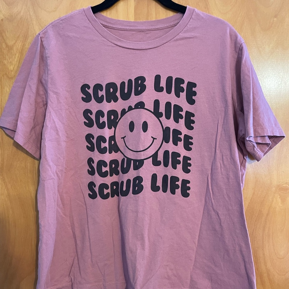 Nurse Short Sleeve T Shirt